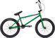 Велосипед 20" Stolen HEIST 21.00" 2023 DARK GREEN W/CHROME - 1