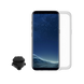 Консоль Zefal Z-Console (7120) пластик, на кермо для Samsung S8 / S9, жорстка, чорна - 1