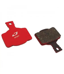 Колодки тормозные дисковые JAGWIRE Red Mountain Sport DCA016 (2 шт) - Shimano Deore/Nexave