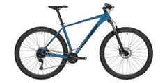 Велосипед Winner SOLID-DX 29” темно-бирюзовый 2024