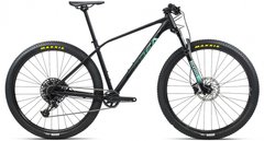 Велосипед 29 "Orbea ALMA H10-EAGLE black matte 2021