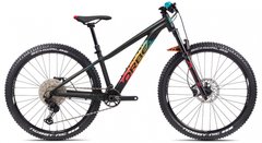 Велосипед 27.5 "Orbea LAUFEY 27 H10 black 2021