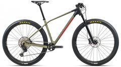 Велосипед 29 "Orbea ALMA M30 green matte 2021