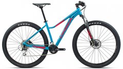 Велосипед 27.5 "Orbea MX ENT 50 blue 2021
