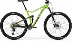 Велосипед 29 "Merida ONE-TWENTY 700 green / dark green 2021
