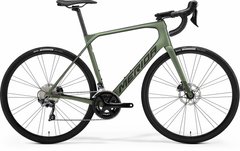 Велосипед 28 "Merida SCULTURA ENDURANCE 5000 matt green 2021