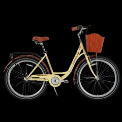 Велосипед Titan Sorento NX 3sp 26" рама 18" Кремовый