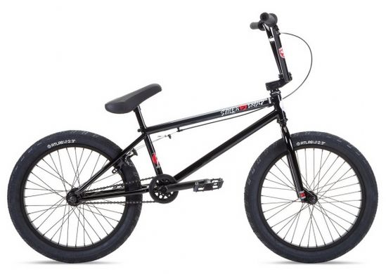Велосипед BMX 20 "Stolen OVERLORD 20.75" BLACK SABBATH 2022