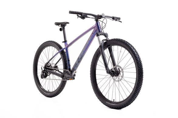 Велосипед Trek Marlin 5 Gen 3, 29" фіолетово-чорний