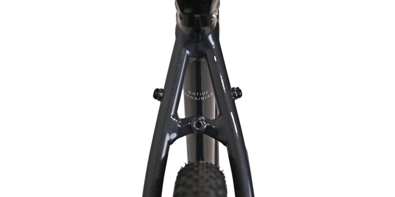 Гравийный велосипед Cyclone GTX рама 58, серый 2024