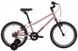 Велосипед 18" Pride GLIDER 18 розовый 2022 - 1