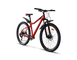 Велосипед VNC SandRider A7 Plus, 27,5" красный с черным 2023 - 2