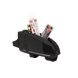 Сумка Zefal Z Adventure T1 (7004), на раму, 1L, черная - 2