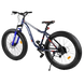 Велосипед CORSO «Avalon» 26" 14319 ФЕТБАЙК, рама алюминиевая, оборудование Shimano 7 скоростей, черно-синий - 4