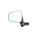 Дзеркало Zefal Dooback 2 (4770L) квадр. в кермо, ліве, чорне - 1