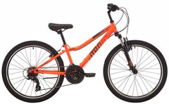 Велосипед 24" Pride BRAVE 4.2 оранжевый