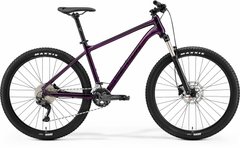 Велосипед 27.5 "Merida BIG.SEVEN 300 dark purple 2021
