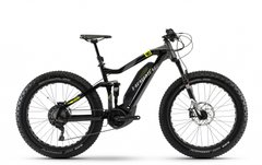Велосипед Haibike SDURO FullNine 8.0 29" 500Wh, рама 48см, ход:100мм, 2018