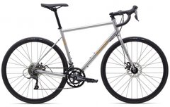 Велосипед 28" Marin NICASIO silver 2023