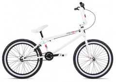 Велосипед BMX 20" Stolen OVERLORD 20.75" SNOW BLIND WHITE 2022
