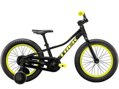 Велосипед Trek Precaliber 16 Boy's CB чорний 2021