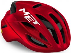 Шлем MET Rivale MIPS Red Metallic | Glossy