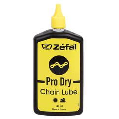 Масло Zefal Pro Dry Lube (9610) для сухой погоды,120мл