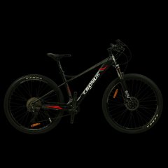Велосипед Cronus Dynamic 27.5" рама - 19.5" Чёрный-Красный