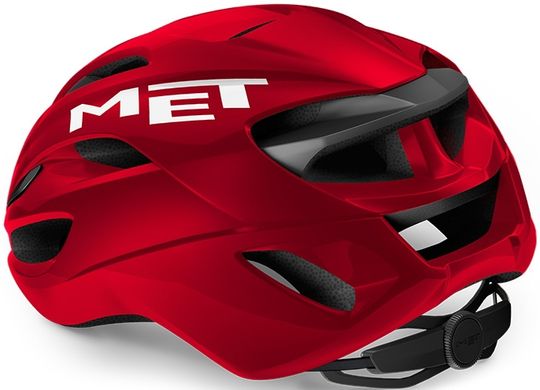 Шлем MET Rivale MIPS Red Metallic | Glossy