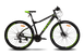 Велосипед VNC MontRider A3, 26" Black-Green - 1