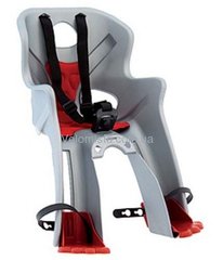 Сиденье переднее (детское велокресло) Bellelli RABBIT B-Fix до 15 кг,