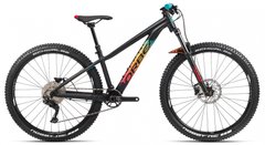 Велосипед 27.5 "Orbea LAUFEY 27 H20 black matte 2021