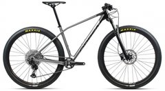 Велосипед 29" Orbea ALMA M50 anthracite 2021