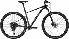 Велосипед 29" Cannondale Trail SL 3 black pearl 2022