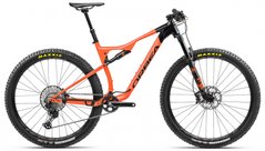 Велосипед 29 "Orbea OIZ H10 TR magma orange 2021