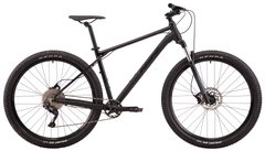 Велосипед 29" Pride REBEL 9.2 (тормоза SRAM) черный 2022