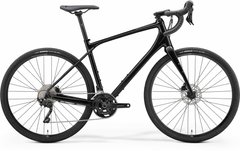 Велосипед 28" Merida SILEX 400 black 2021