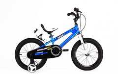 Велосипед RoyalBaby FREESTYLE 12 ", синий