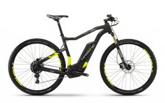 Велосипед Haibike SDURO HardNine Carbon 8.0 29" 500Wh, рама 50см, 2018