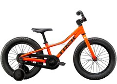 Велосипед Trek Precaliber 16 Boy's CB оранжевый 2021