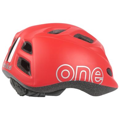 Шлем велосипедный детский Bobike One Plus Strawberry Red