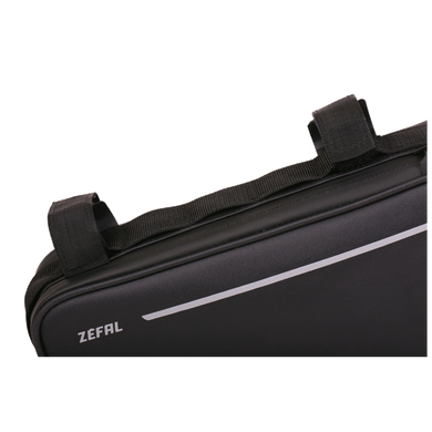 Сумка Zefal Z Adventure C2 (7007) на раму, 2.2L, 180g, чорна