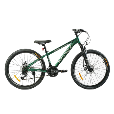 Велосипед Corso 26" «Rotex» RX-26510 рама стальная 13’’, оборудование LTWOO A2, 21 скорость