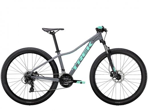 Велосипед Trek Marlin 5 WSD 27,5" серый 2021