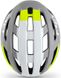 Шлем MET Vinci MIPS Gray Safety yellow | Glossy - 4