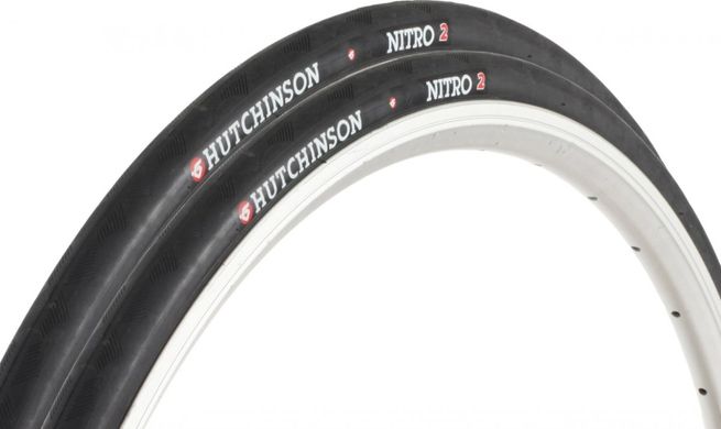 Покрышка 700 x 28 (28-622) Hutchinson Nitro 2, TR TT
