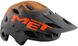 Шлем MET Parachute MCR MIPS Orange Black | Glossy - 3