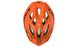 Шлем подростковый MET CrackerJack (52-57 cm) с мигалкой Orange matt - 3