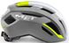 Шлем MET Vinci MIPS Gray Safety yellow | Glossy - 3