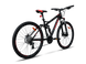 Велосипед VNC HighRider A3, чорний з червоним 2023 - 3